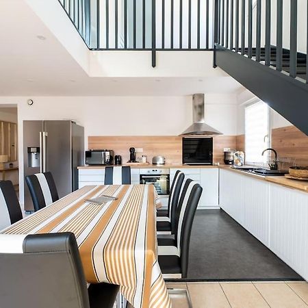 Ravissante Maison 3* Avec Jacuzzi Proche Lac Biscarrosse Exterior foto