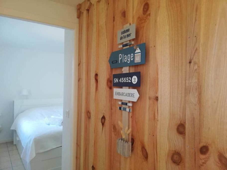 Ravissante Maison 3* Avec Jacuzzi Proche Lac Biscarrosse Exterior foto